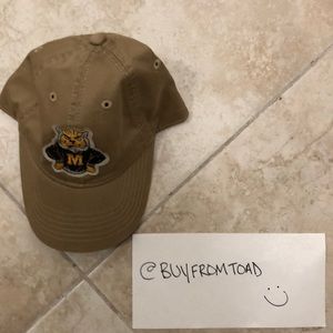 Vintage Missouri Tigers / Mizzou dad hat